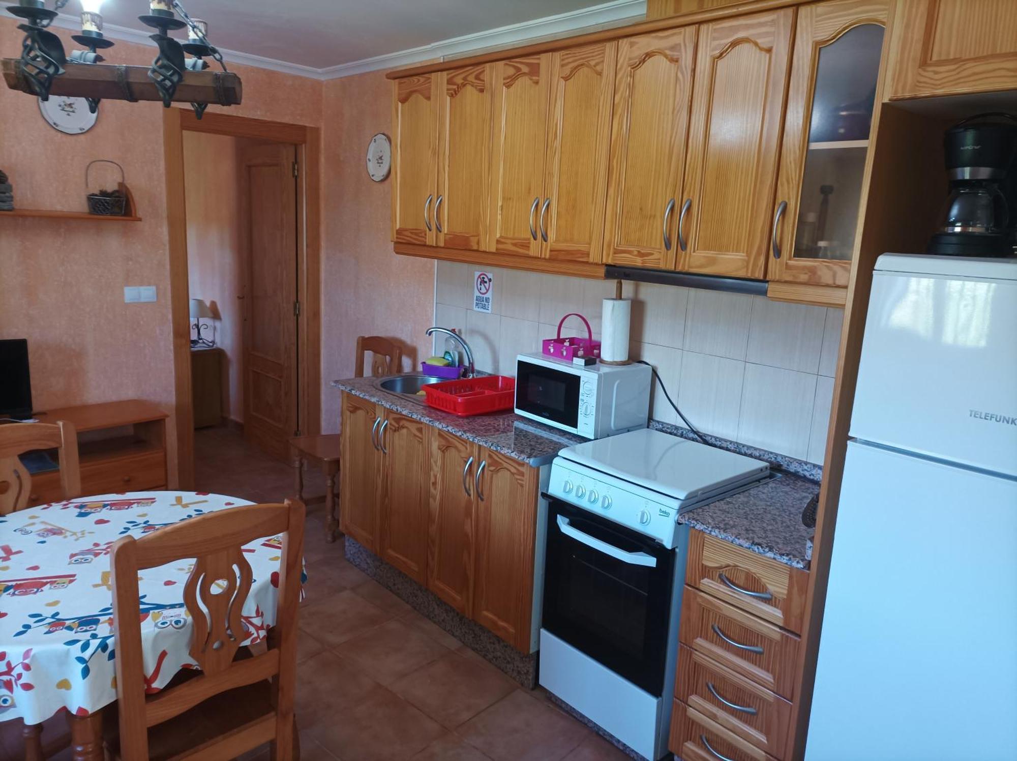 Casas Rurales Ivan El Penas Benizar Quarto foto