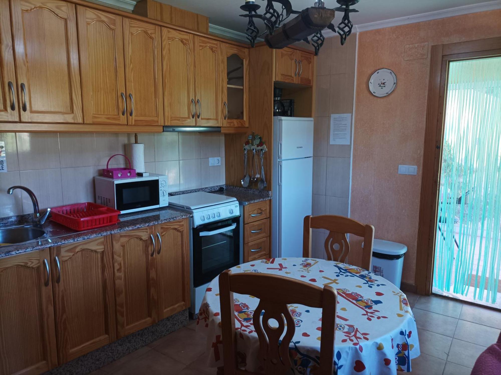 Casas Rurales Ivan El Penas Benizar Quarto foto