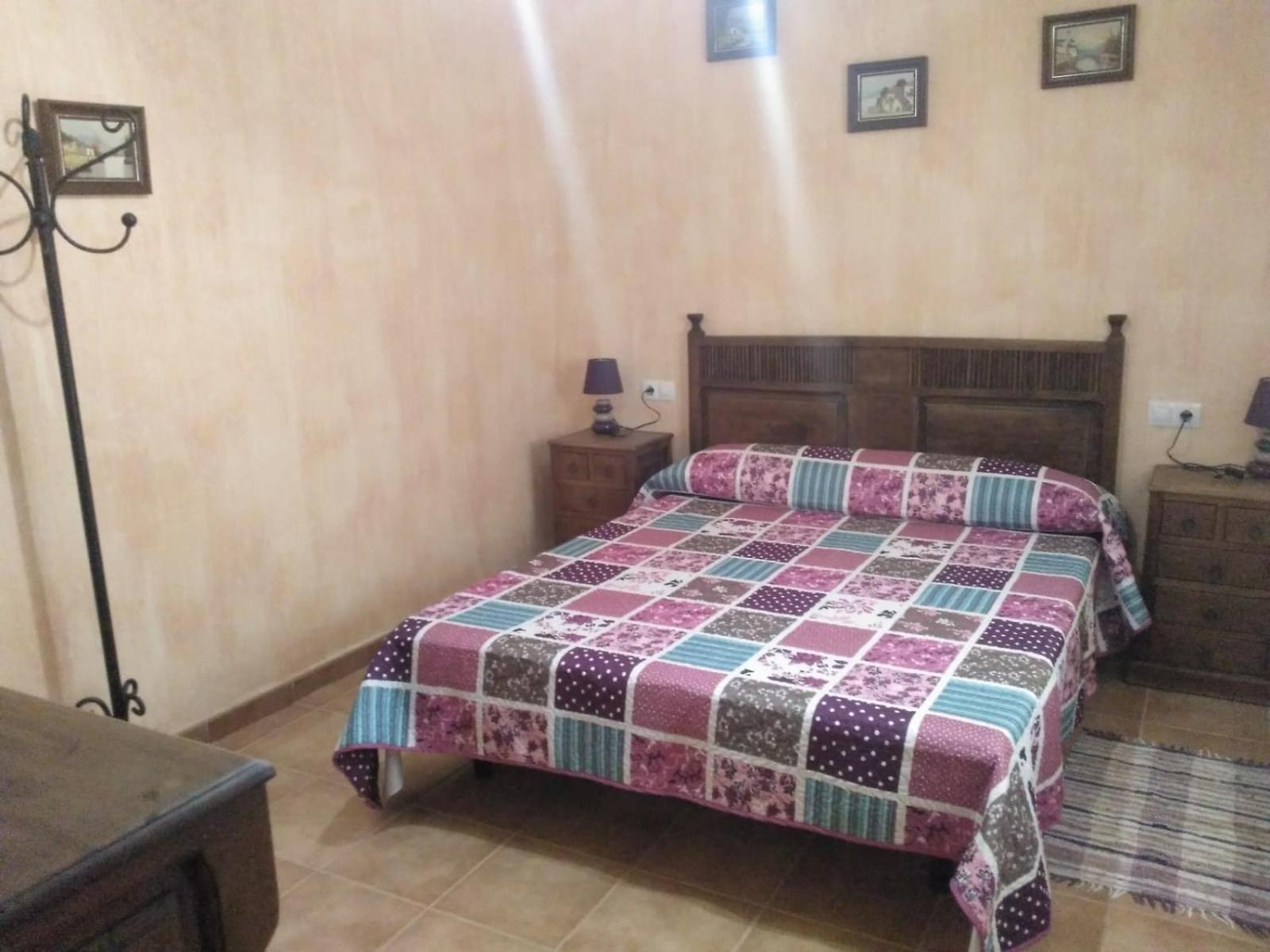 Casas Rurales Ivan El Penas Benizar Quarto foto
